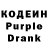 Кодеиновый сироп Lean Purple Drank Dr.Philry